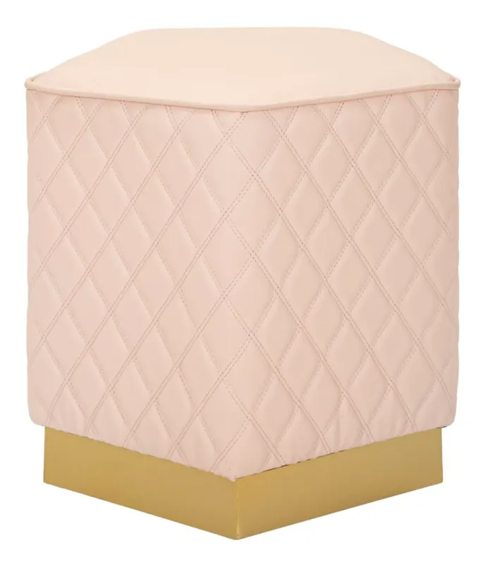 Mauro Ferretti Tabiuret Pentagonal Sharon cm 35X35X38 | Romania