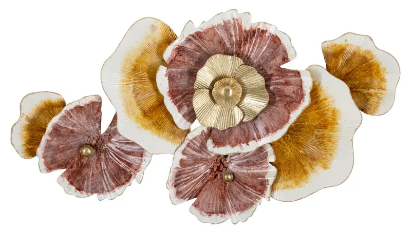 Mauro Ferretti Panou Fier Clow cm 92,1X8,3X51,4 | Romania