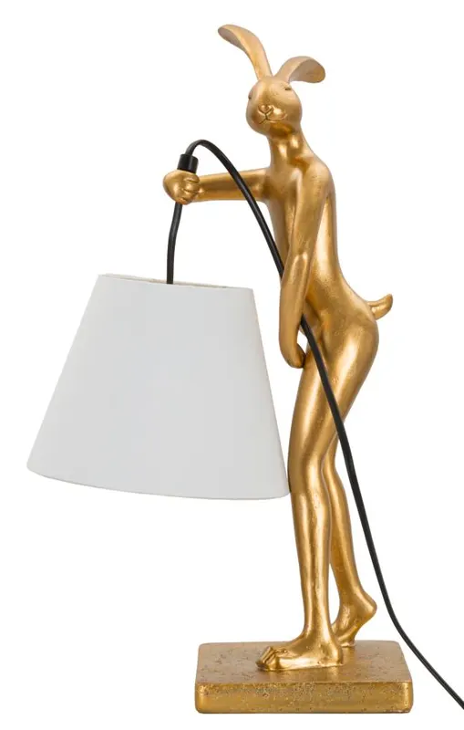 Mauro Ferretti Lampă De Masa Iepure cm 26X16X47 | Romania
