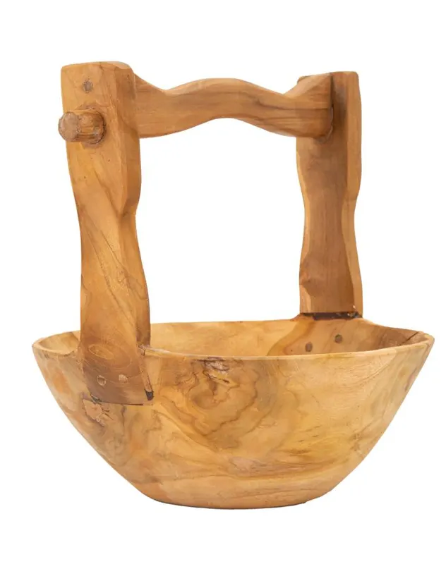 Mauro Ferretti Tavă Timbo Tec cm 32X25X27 | Romania