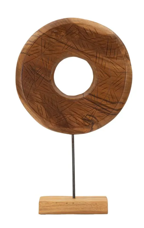 Mauro Ferretti Sculptura De Aur Tec cm 35X10X58 | Romania