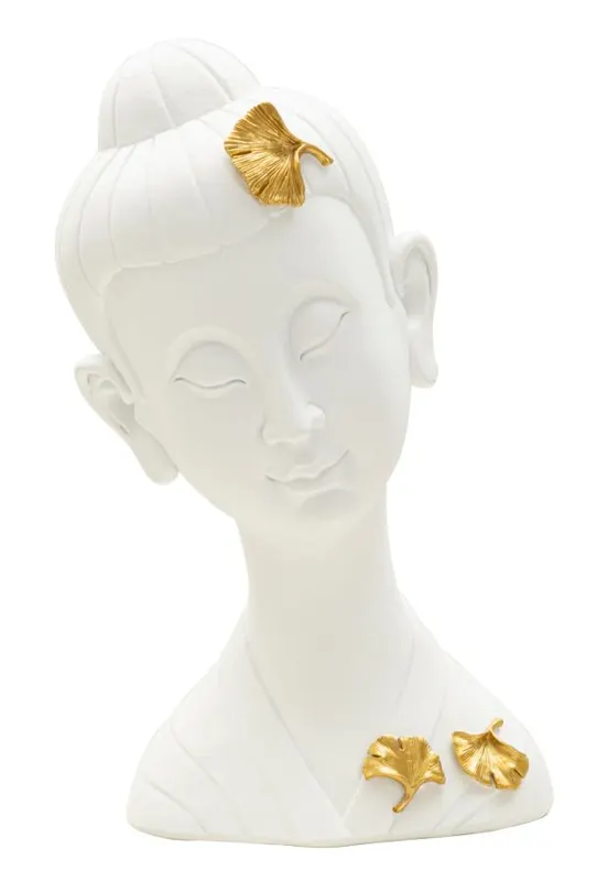 Mauro Ferretti Statueta Buddha -A- cm 21,5X16X35 | Romania