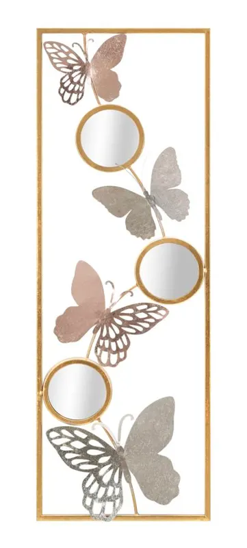 Mauro Ferretti Decoratie Perete Buttry -A- cm 31X2X90 | Romania