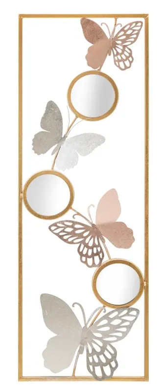 Mauro Ferretti Decoratie Perete Buttry -B- cm 31X2X90 | Romania