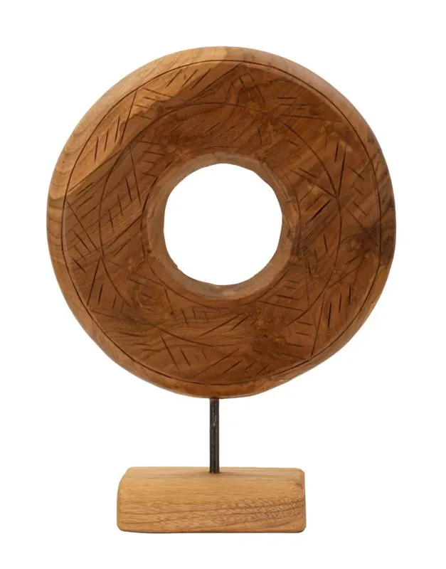 Mauro Ferretti Sculptura De Aur Tec cm 28X10X38 | Romania