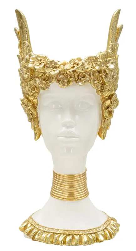 Mauro Ferretti Sculptura Atena cm 15X14,5X32 | Romania