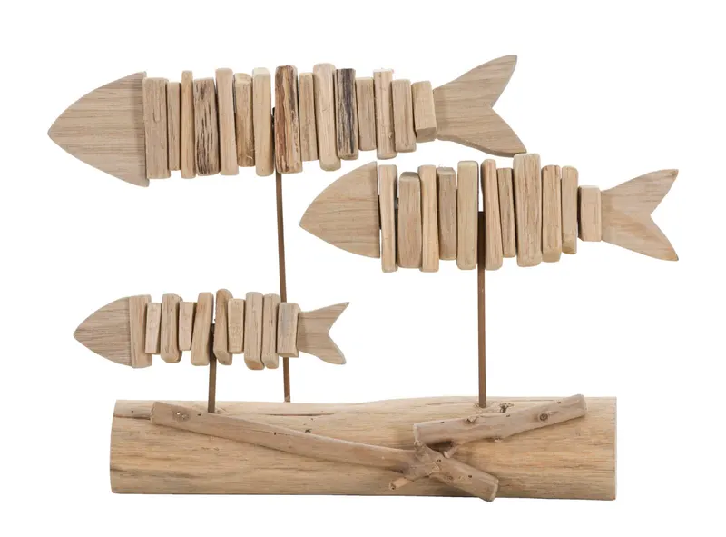 Mauro Ferretti Sculptura Peste In Natura cm 37X10X24 | Romania