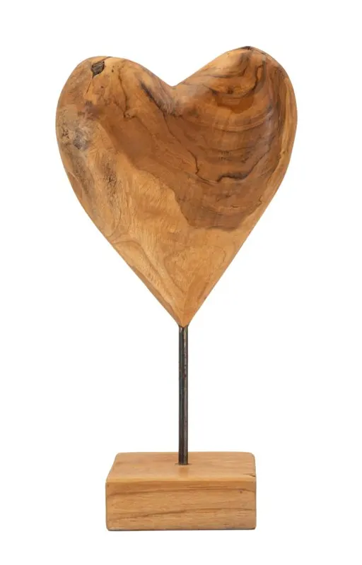 Mauro Ferretti Dobu Sculptura Tec cm 20X12X37 | Romania