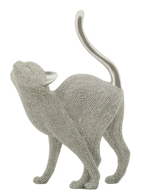 Mauro Ferretti Figurina Pisica Sparky cm 17,5X9X26 | Romania