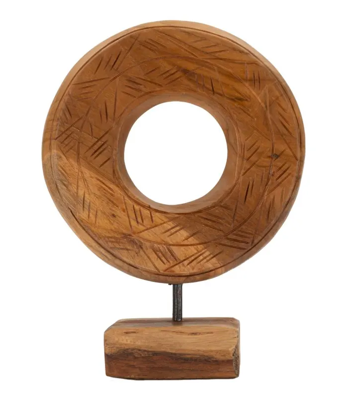 Mauro Ferretti Sculptura De Aur Tec cm 20X10X20 | Romania
