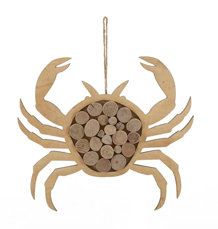 Mauro Ferretti Sculptura Crab cm 35X2X31 | Romania