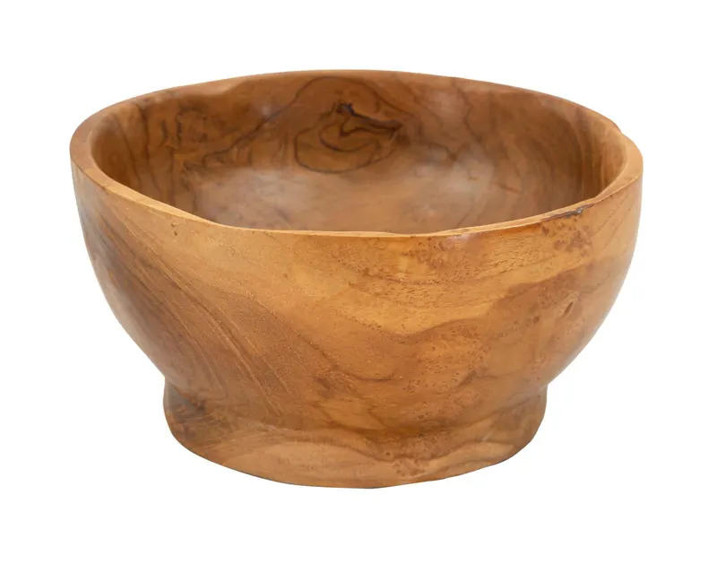 Mauro Ferretti Golitor De Buzunare Teak cm Ø 15X8 | Romania