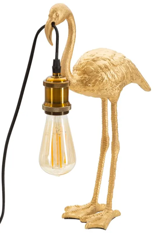 Mauro Ferretti Lampa De Masa Flamingo cm 13X11,5X39,5 | Romania