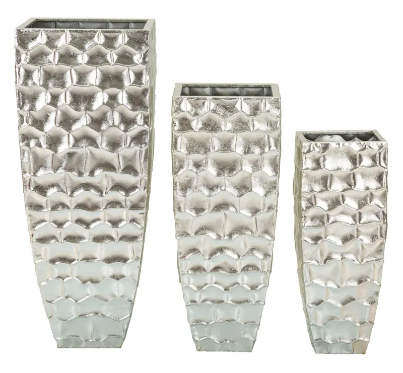 Mauro Ferretti Suport Vaze 3 Bucati cm Ø 38,1X90,8-30,5X75,6-24,8X62,2 | Romania
