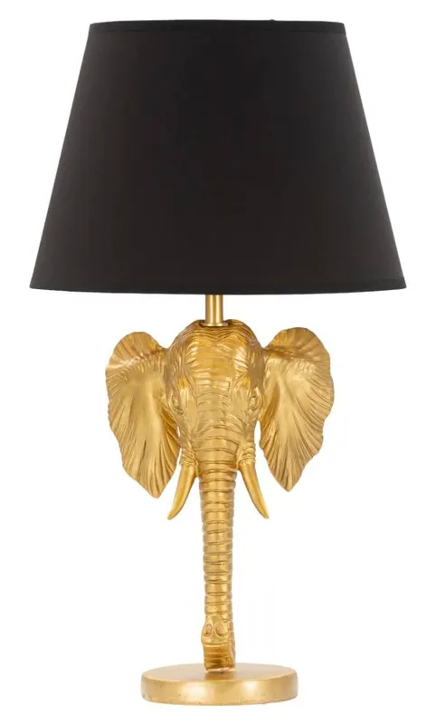 Mauro Ferretti Lampă De Masa Elefant cm Ø 32X59 | Romania