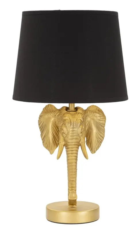 Mauro Ferretti Lampă De Masa Elefant cm Ø 25X43 | Romania
