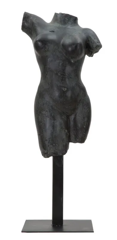 Mauro Ferretti Sculptura Femeie cm 19X17X50 | Romania