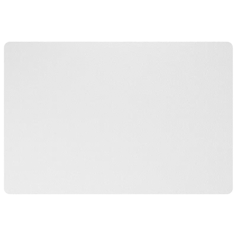 HOMCOM Covoraș Transparent din Plastic pentru Scaun de Birou, 100x150 cm | Romania