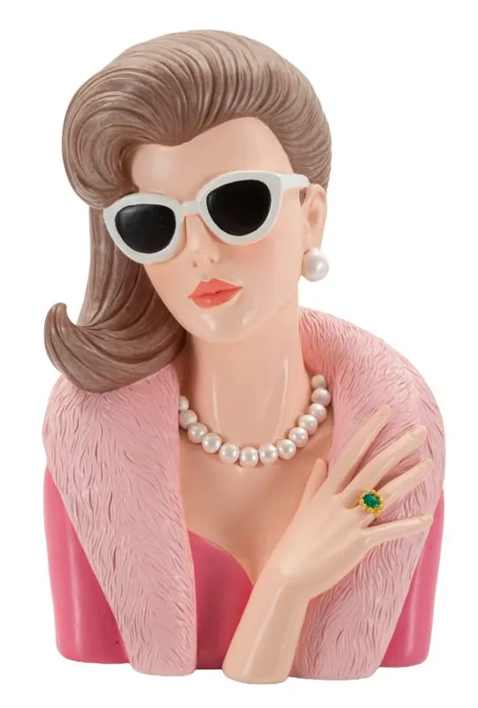 Mauro Ferretti Statueta Donna Paris -D- Cm 18X12X26 | Romania