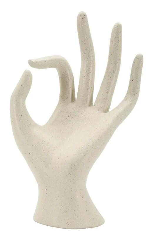 Mauro Ferretti Sculptură Ok Stons Cm 14X10X22 | Romania