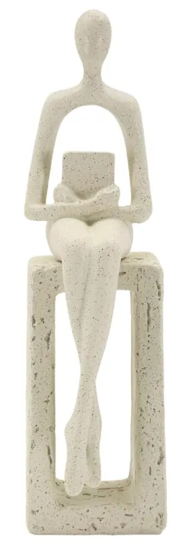 Mauro Ferretti Statueta Decorativa Cm 8,5X6,5X22 | Romania