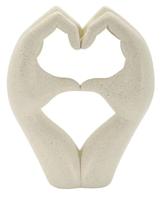 Mauro Ferretti Sculptura Love Stons Cm 16,5X7X18 | Romania