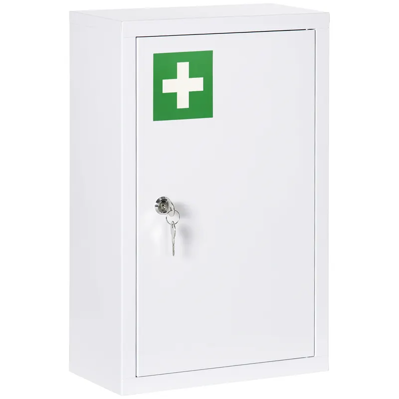 Kleankin Dulapior de Medicamente – Montabil pe Perete | Romania