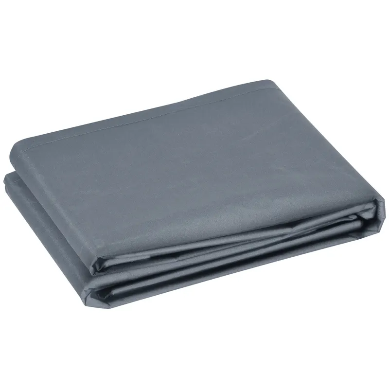 Outsunny Material de Înlocuire Copertină, Rezistent la Apă, 4 x 3 m, Gri | Romania