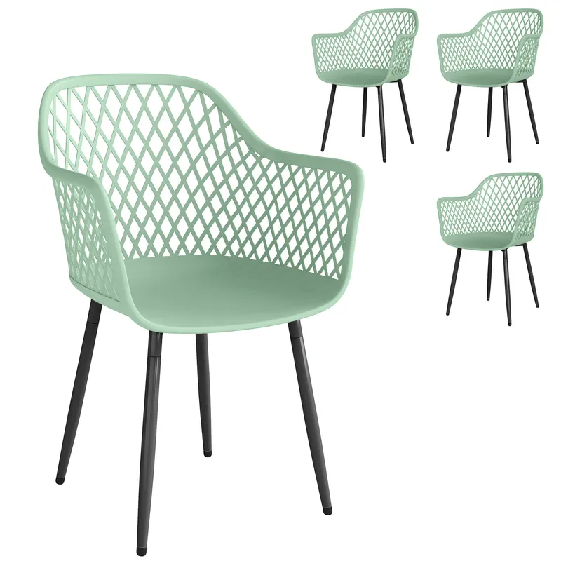 Outsunny scaune confortabile pentru exterior, mobilier de terasă, scaune confortabile pentru patio și terase | Romania