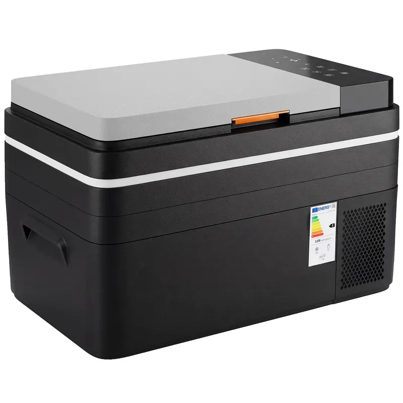 Outsunny Frigider portabil 12V cu adaptor 240V pentru rulote și mașini | Romania
