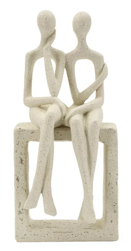 Mauro Ferretti Statueta Decorativa Cm 11,5X9X23 | Romania