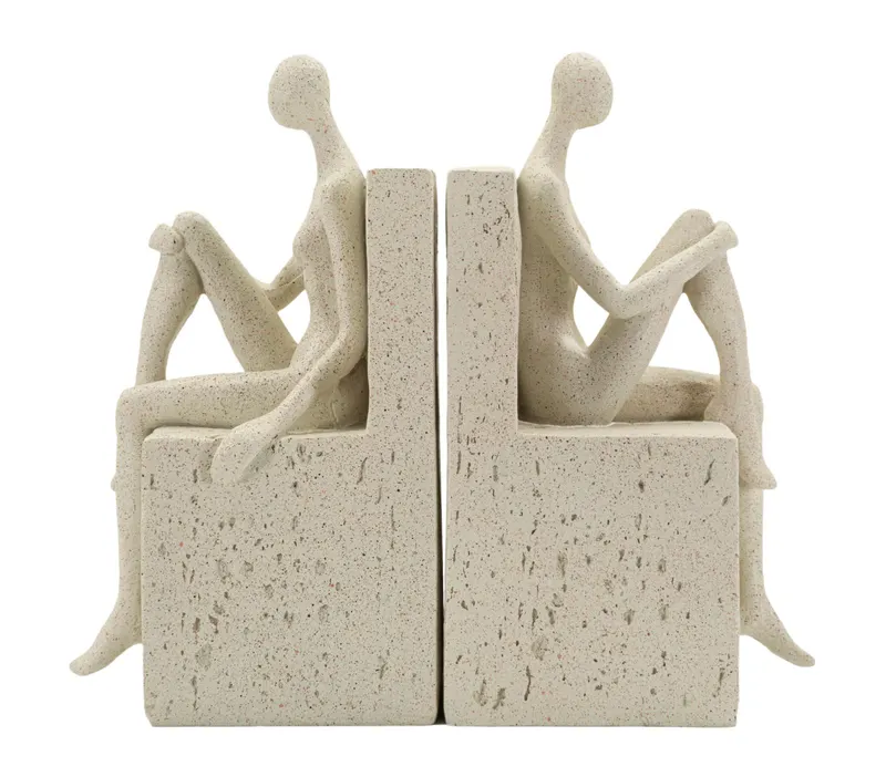 Mauro Ferretti Opritor Pentru Cărți Din Metal, Design Modern, 24X10X20,3 | Romania