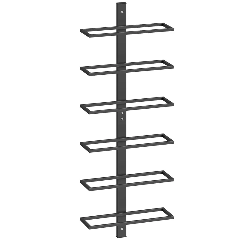 HOMCOM suport de sticle slim | Romania