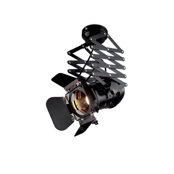 Lampa suspendata CINEMA EXTEND BLACK - Default Title