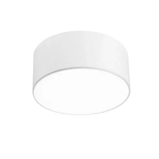 Plafoniera BARON Ø35 CM - Alb