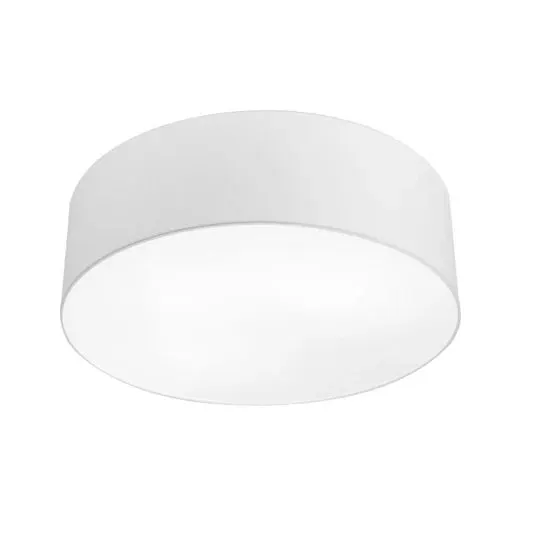 Plafoniera BARON Ø65 CM - Alb