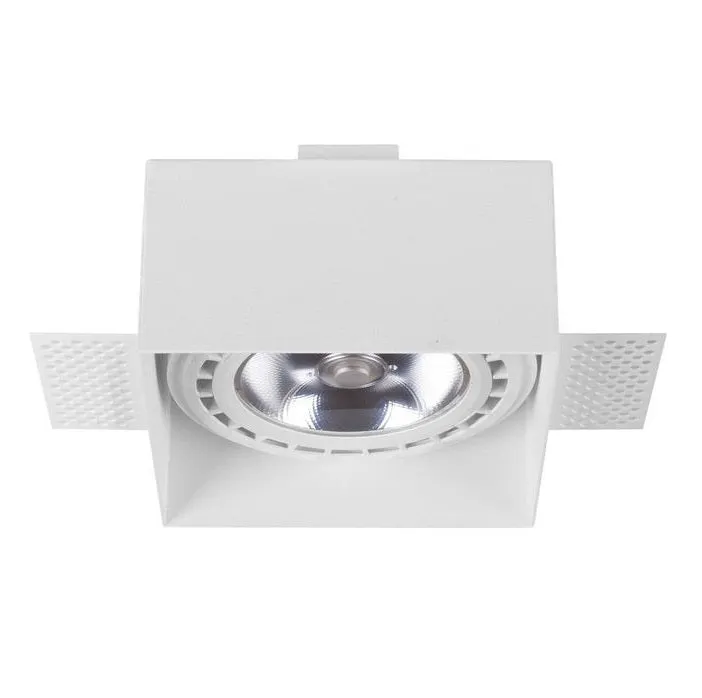 Spot incastrat LARAN 1L - Alb