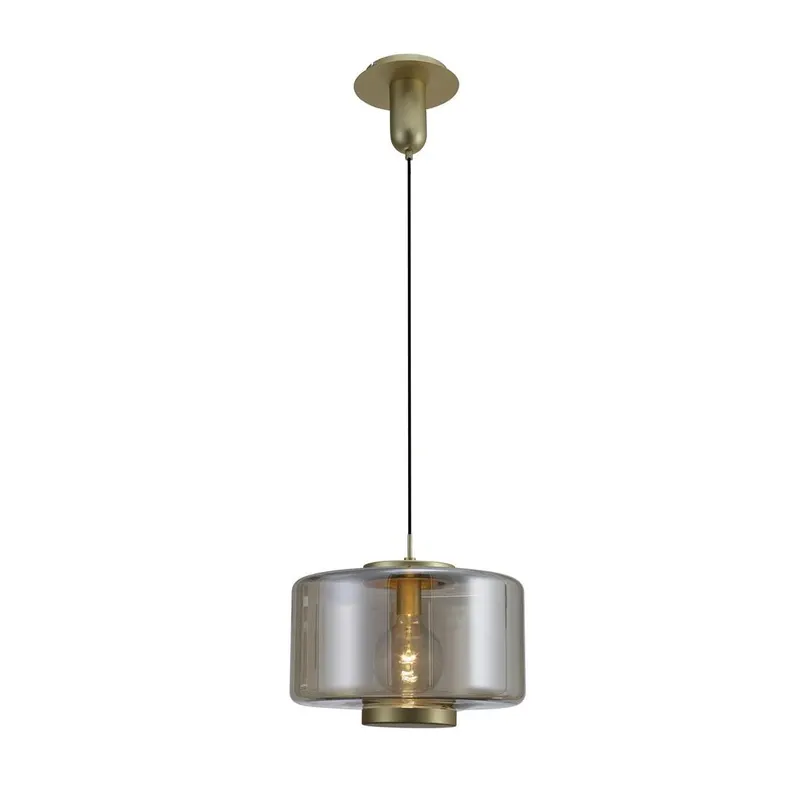 Lampă Suspendată JANAT BIG - Bronz