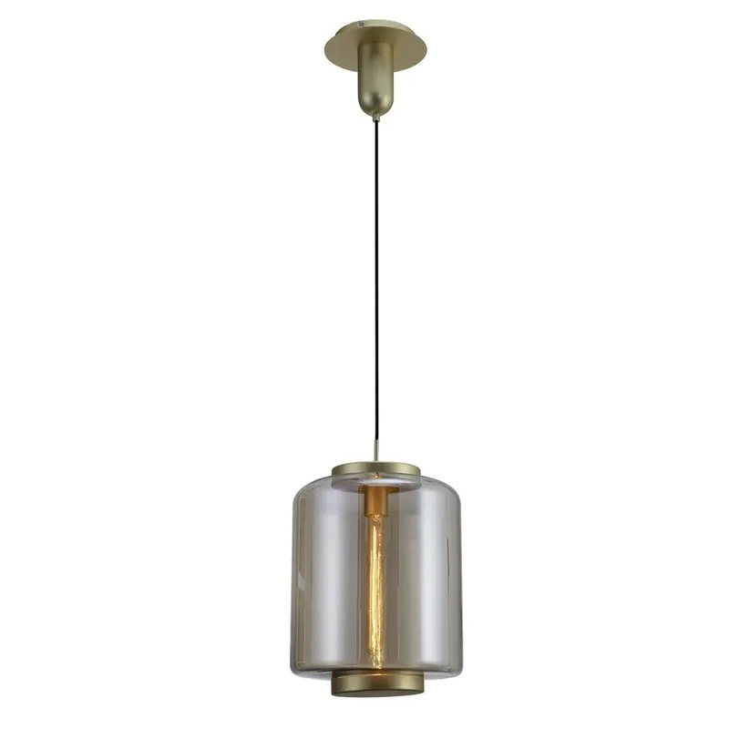 Lampă Suspendată JANAT MED - Bronz