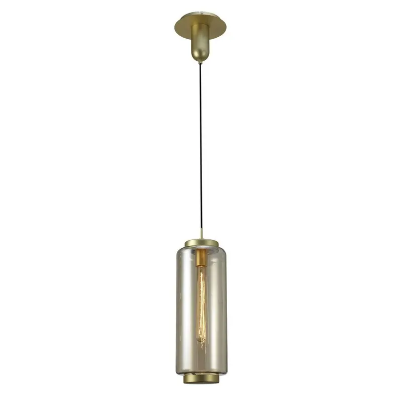 Lampă Suspendată JANAT SMALL - Bronz