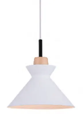 Lampa suspendata DOPO - Alb
