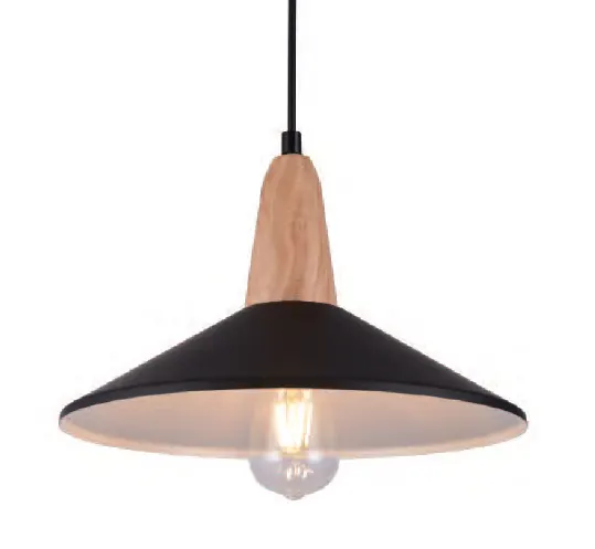 Lampa suspendata CLIPA - Negru