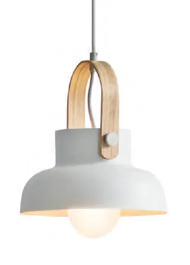 Lampa suspendata COMBO - Alb