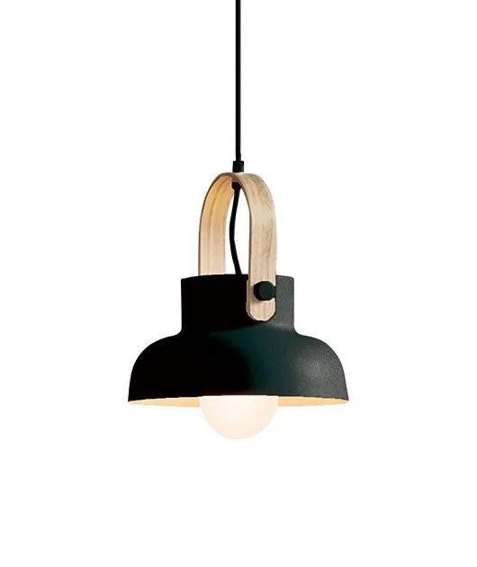 Lampa suspendata COMBO - Negru