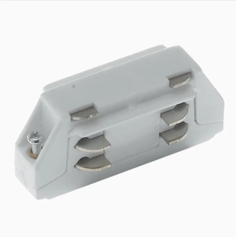 Conector drept "I" alb INTERO - Default Title