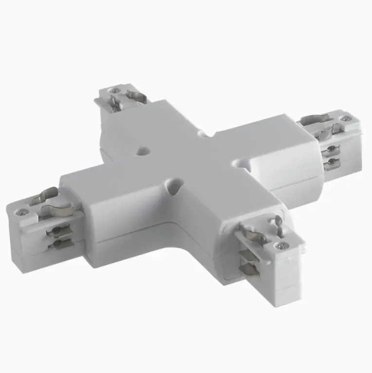 Conector pt. sina "X" alb INTERO - Default Title
