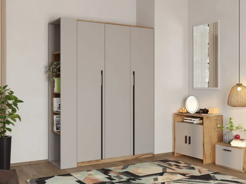 Dulap Casmir / Stejar 1.45m Siena