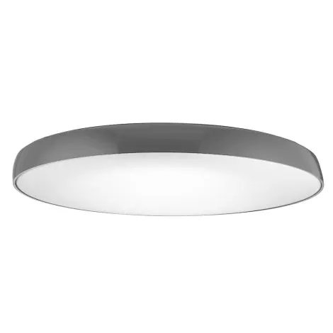 Plafoniera CORTONA 41 - Grey / Lumina neutra 4000K