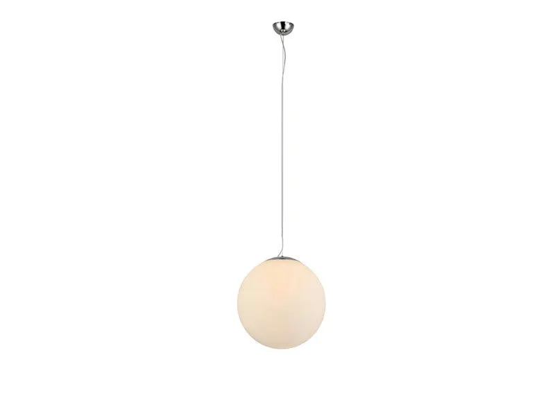 Lampă suspendată WHITE BALL Ø 20/25/30/40/50 cm - ø 20cm