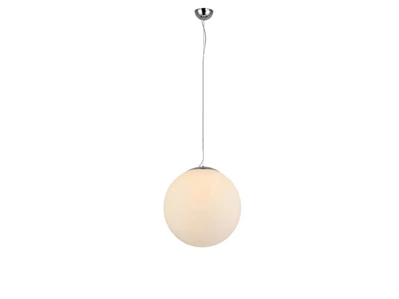 Lampă suspendată WHITE BALL Ø 20/25/30/40/50 cm - ø 25cm